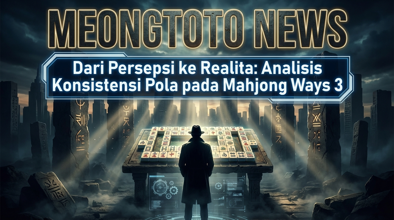 Situs MEONGTOTO News