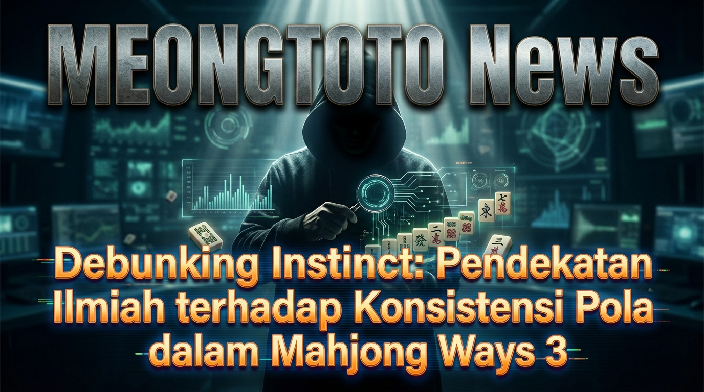 Situs MEONGTOTO News