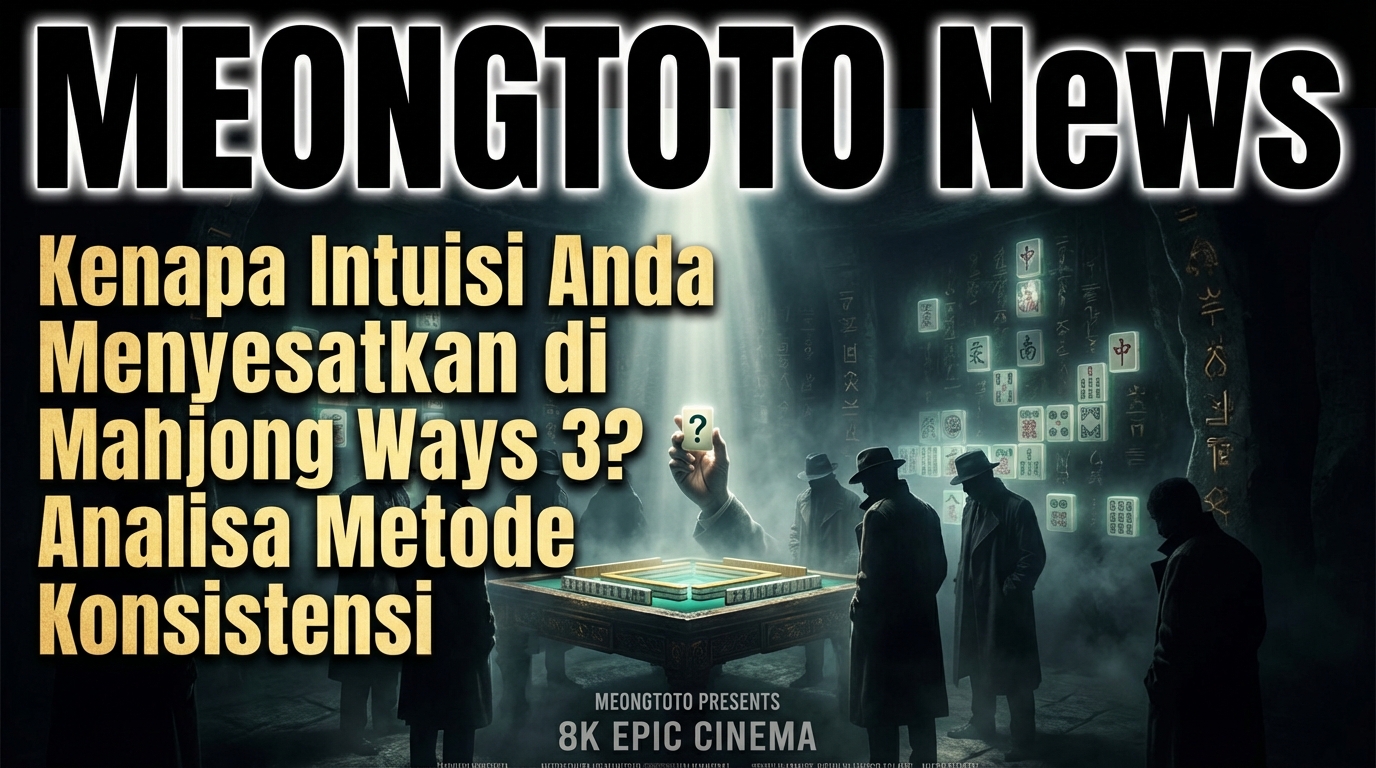 Situs MEONGTOTO News