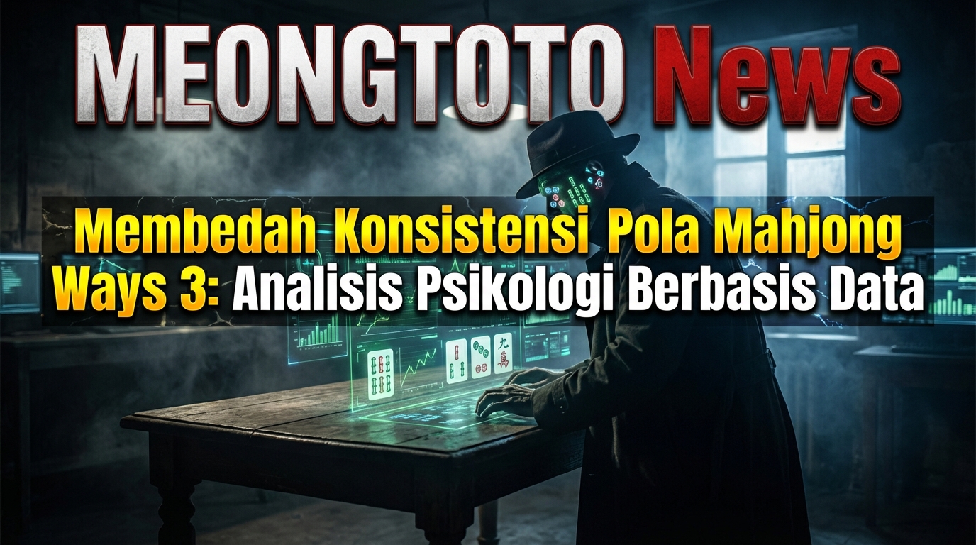 Situs MEONGTOTO News