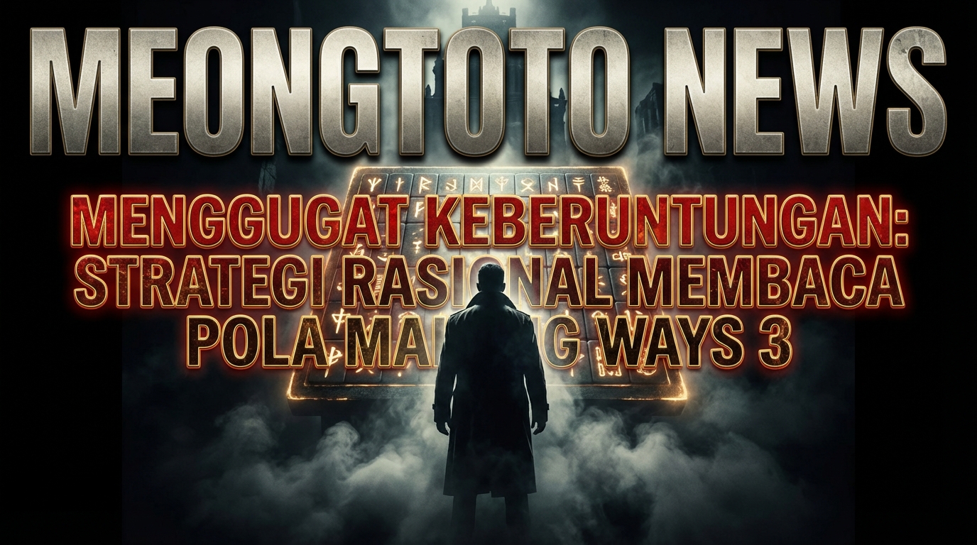 Situs MEONGTOTO News
