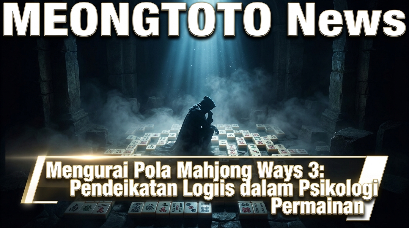 Situs MEONGTOTO News